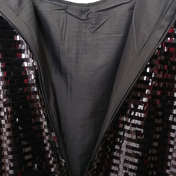 BB‎ Dakota Norland Sequined Dress - Picture 5 of 8